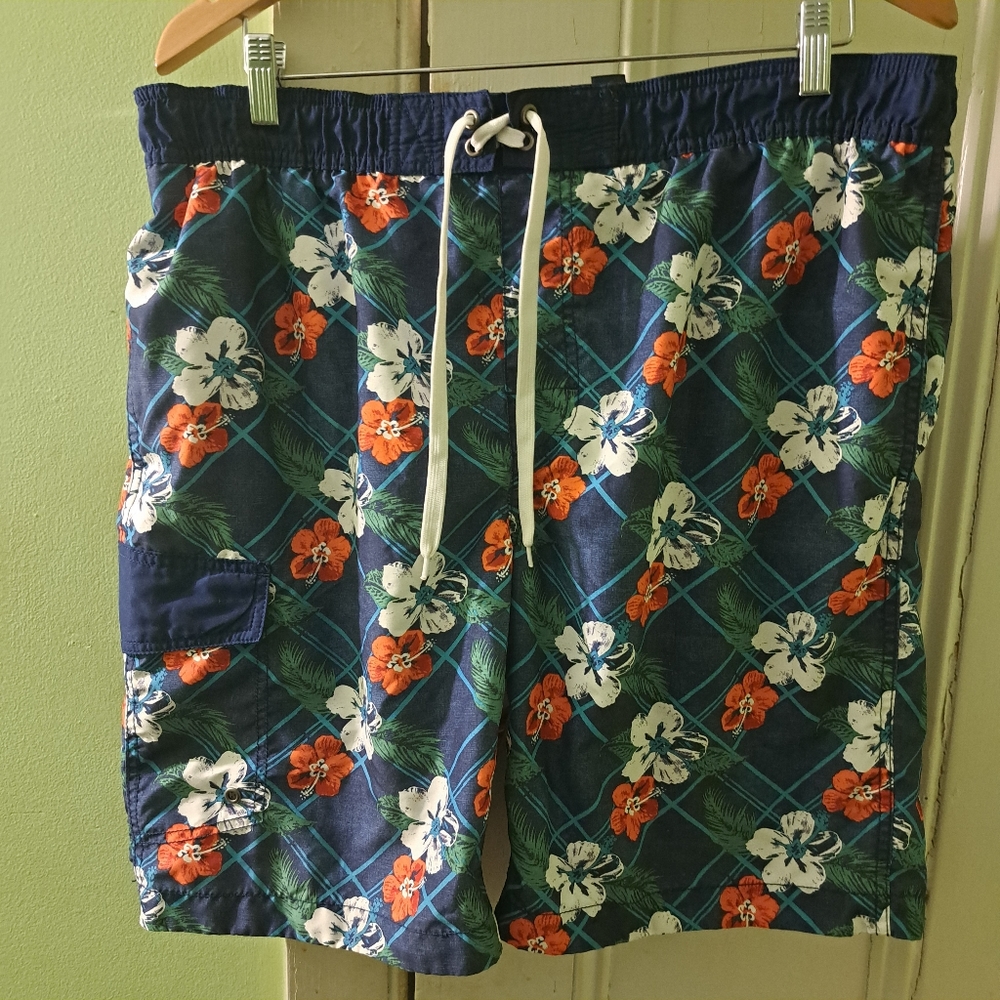 George Brand Men's Shorts With Liner
